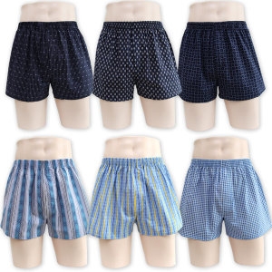 슬레진저 국내산 면100% 트렁크 팬티