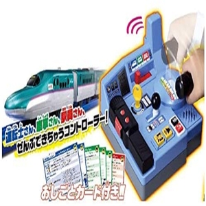 프라레일 철도체험 E5계 하야부사 컨트롤 세트