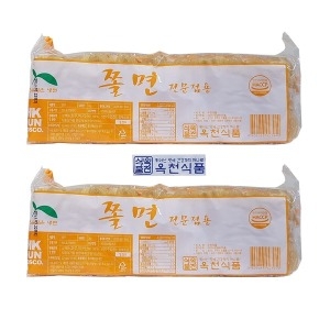 선비찬  옥천냉면 메밀 사리 2kg