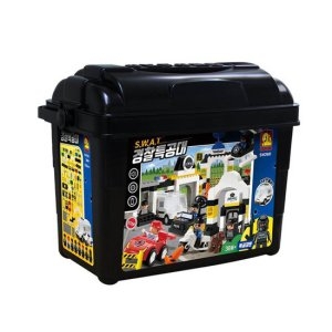 옥스포드  SWAT 경찰특공대 (대형) (SW2681)