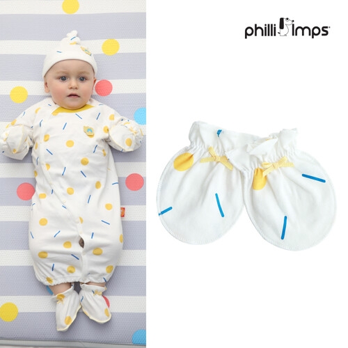 필리앤임프스 롤리팝 손싸개