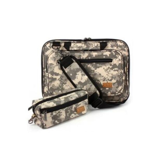 CASEi  노트북가방 11.6인치(포켓형) 밀리터리