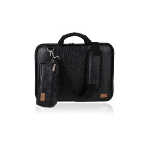CASEi 노트북가방 14.1인치(일반형) 악어가죽블랙