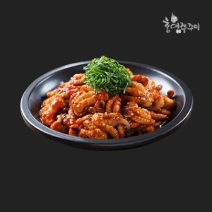 모모프렌즈  홍대 쭈꾸미 매운맛 300g