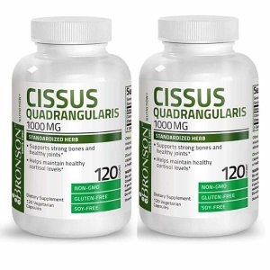 브론슨 시서스 1000mg (해외쇼핑) 120정