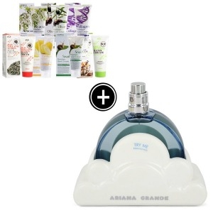 아리아나그란데 핸드크림+아리아나 그란데 클라우드 테스터 100ml