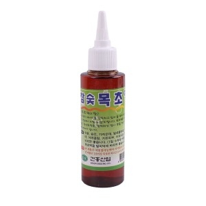 참숯 목초액 피부 발 관리 살균 냄새제거 입욕제 110ml