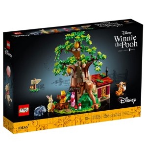 레고  디즈니 아이디어스 위니 더 푸우 (21326)