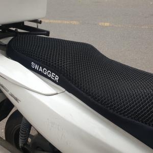 혼다  PCX 125 150 전용 스웨거 쿨 시트 배달대행