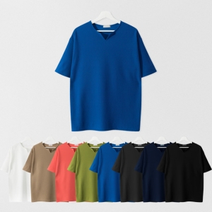 제이에이치스타일 마 인트 트임 반팔티 FTPBRW978