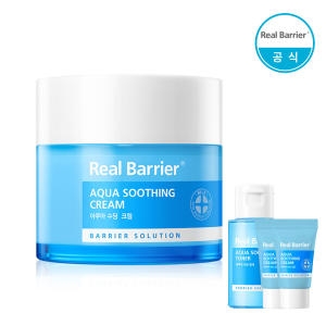  리얼베리어 아쿠아 수딩 젤 크림 50ml [1개]