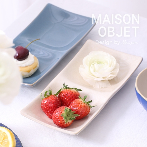 로얄베일 샤롯데 2절 나눔접시