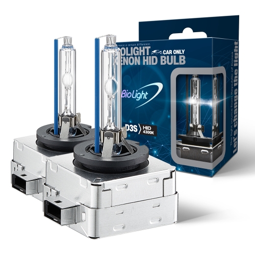 바이오라이트  제논 HID 4300K