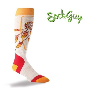 삭가이 삭가이 SockGuy  스쿼 아크릴 스키 양말 SQUAW