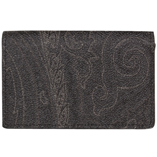 에트로 카드 0H299 8007 001  남성 카드지갑.. 0H2998007001