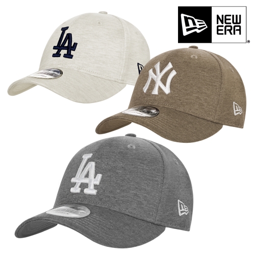 뉴에라 LA다저스 뉴욕양키스 저지 에센셜 940 볼캡 3종 택1