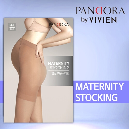 판도라 하이서포트 임부용 30D 팬티스타킹 (PH3511)