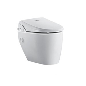 퓨로  직수형 양변기