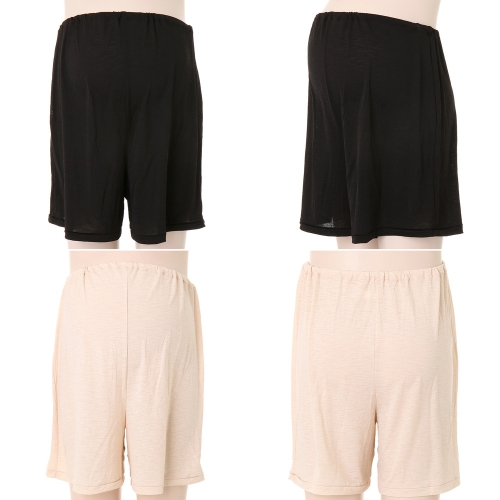 마더피아 와코루마덮ㅣ아 임신 전후 임부 레깅스 RLG6031M   스킨,블랙  2매 아기 양말 증정