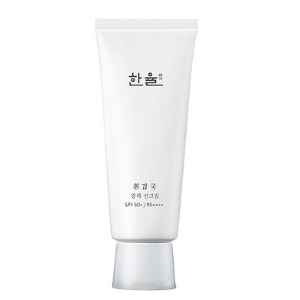 한율 흰감국 광채 선크림 70ml