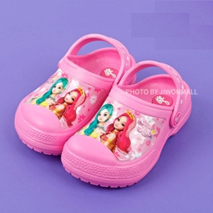 W8B69FD  시크릿쥬쥬 플링쥬 EVA 샌들