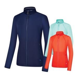 콜핑 여성 봄 등판 펀칭원단 경량 자켓 2101JK644W_J6J5 15527_2101JK644W55