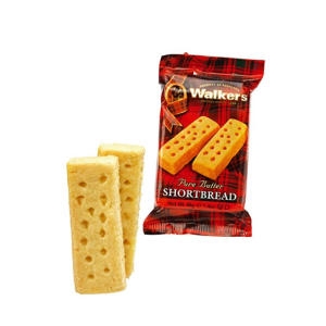  Walkers Shortbread Fingers Cookies 워커스 쇼트브레드 핑커 쿠키 비스킷 39g 120팩 168oz