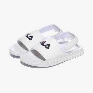 휠라키즈 키즈 슬릭텐더 샌들 KD  3SM01553D_100