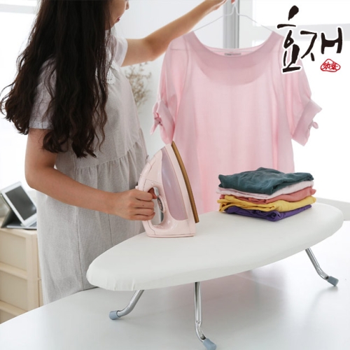 리빙앤홈 효재 광목 우마 다리미판 대형+교체커버