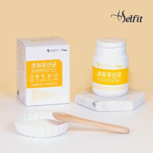  셀핏 초유유산균 프로바이오틱스 30g [2개] 상품이미지