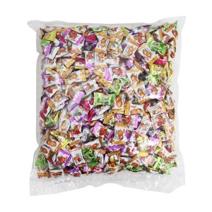 멜랜드  과일종합 사탕 3kg 1봉 대용량캔디 업소용캔디