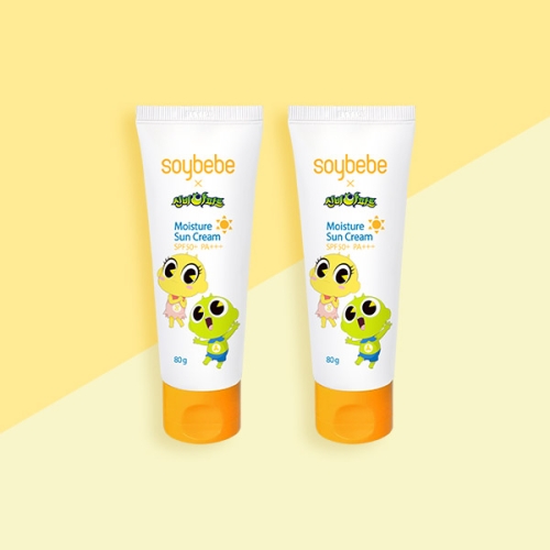 오쎄 소이베베 신비아파트 선크림 50+ 80ml