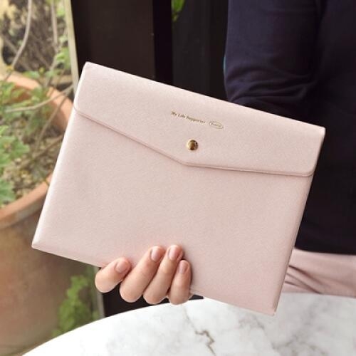 플레픽  Classy Binder Clutch A5 6공 바인더 커버