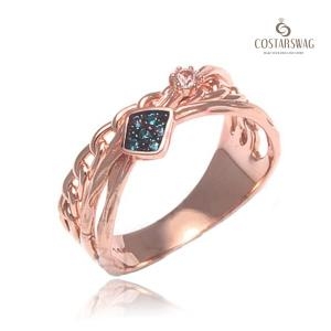 코스타스웨그  14K 골드 JRS3705 반지