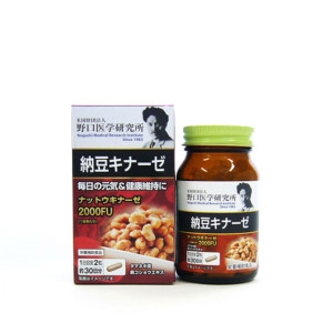 낫토 낫또 나토 키나제 60정 일본배송 메이지