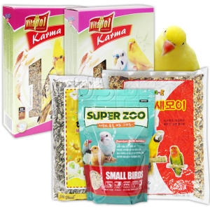 플러스펫  새모이골라/앵무새/구관조/잉꼬/카나리아/휜치/새사료