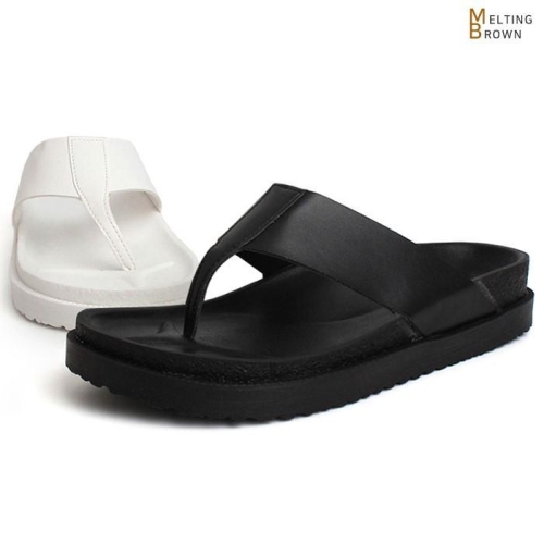 멜팅브라운 남자쪼리 비치쪼리 남자여름쪼리 DR01  6885024