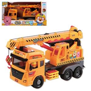 뽀로로 힘센 크레인