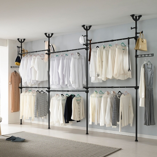 롯데알미늄 이지온 국민튼튼 캑터스 행거 EOBC-406