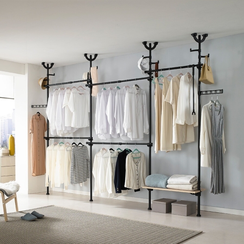 롯데알미늄 이지온 국민튼튼 캑터스 행거 EOBC-406M