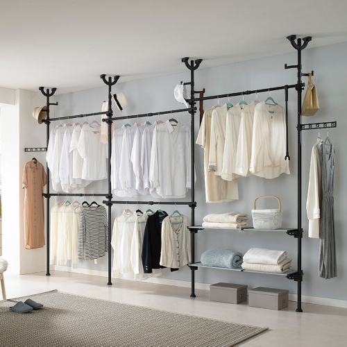 롯데알미늄 이지온 국민튼튼 캑터스 행거 EOBC-407W