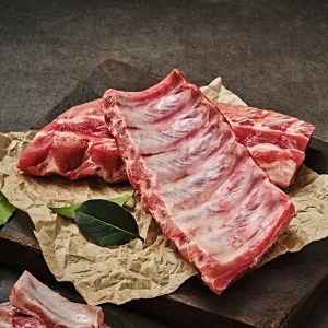 파머스토리  누리푸드 바베큐용 등갈비 1kg