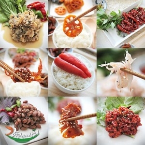 강경신안상회  오징어젓 500g