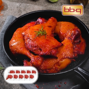 BBQ치킨  뱀파이어 통다리 바베큐 170g