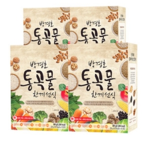 보의당 통곡물 한끼선식 30g 10포