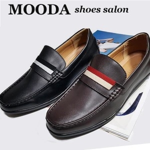 무다 남성 슬립온 남성로퍼 케주얼화 남성단화 케주얼구두