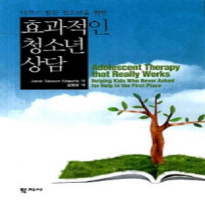 학지사  다루기 힘든 청소년을 위한 효과적인 청소년 상담