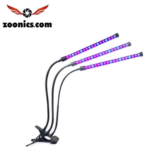 주닉스 GCH-01-4 LED 식물성장조  화분 재배 4구