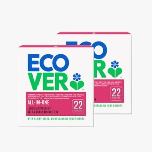 에코버 식기세척기세제 뉴올인원 440g