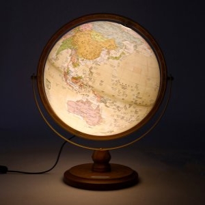 서전지구  320-GPL2 LED 등 지구본